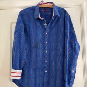 Men's Robert Graham XL brand new